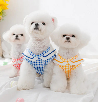 Cat Shirts for Small and Medium Dogs Pet Clothing