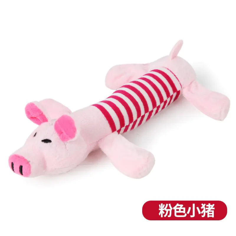 New Plush Sound Pet Toys for Dogs and Cats