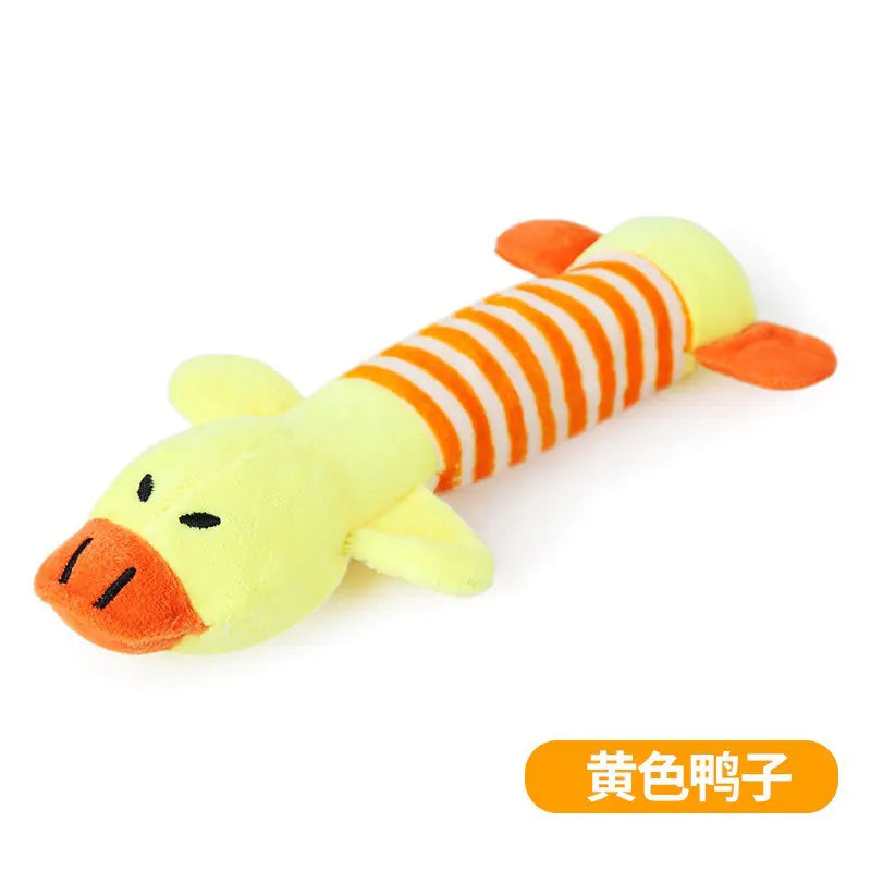 New Plush Sound Pet Toys for Dogs and Cats